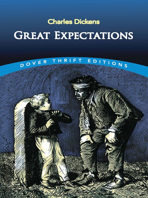 Cover image for Great Expectations